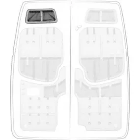 Moon Organizer - Top Right - 906 Mercedes Sprinter