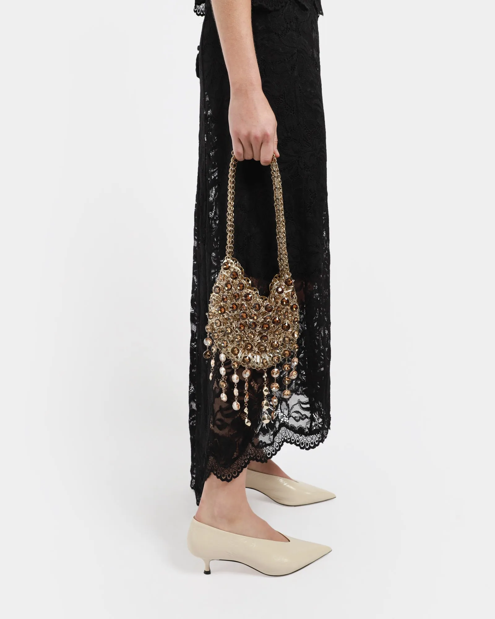 Moon Topaz Bag