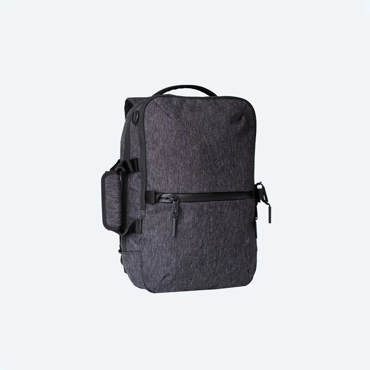 MOS x AER Flight Pack 2 - Black Heather