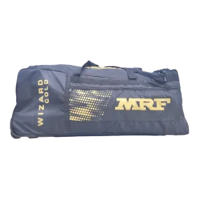 MRF Wizard Gold Cricket Kit Bag