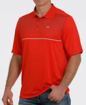 MTK1834002 - Cinch Men's Arena Flex Polo Shirt