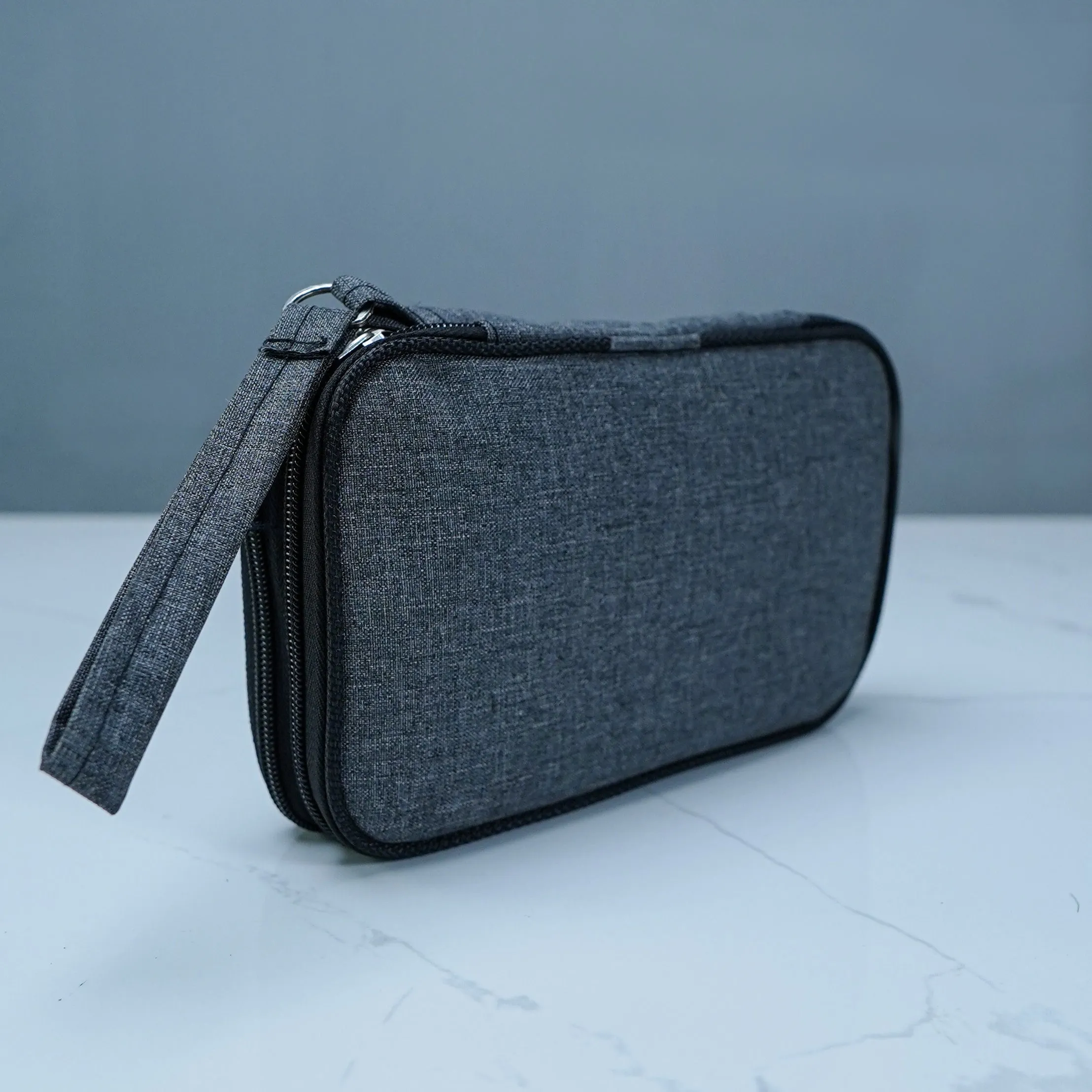 Multi Layer Travel Organizer Pouch (Minor Damage)