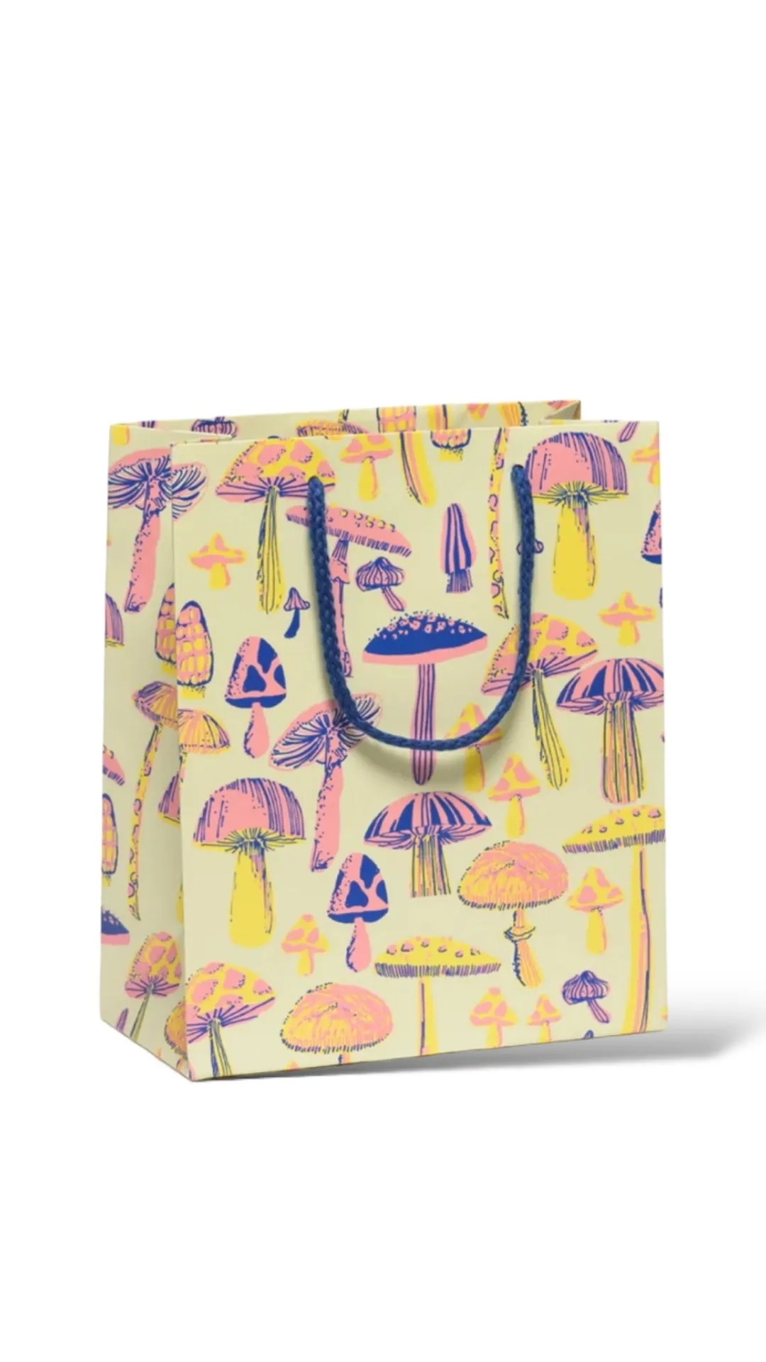 Mushroom Family Gift Bag