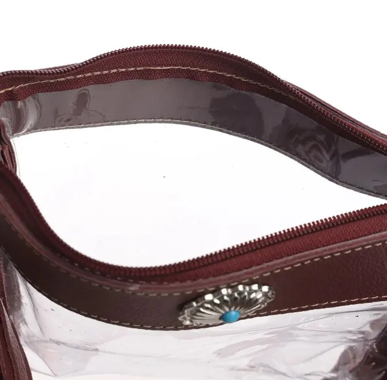 Myra Bag S-9553 Azura Clear Bag