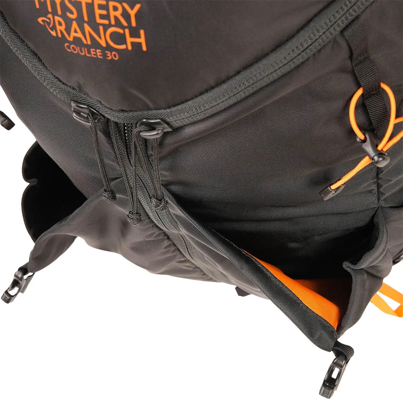 Mystery Ranch Coulee 30L Backpack Black