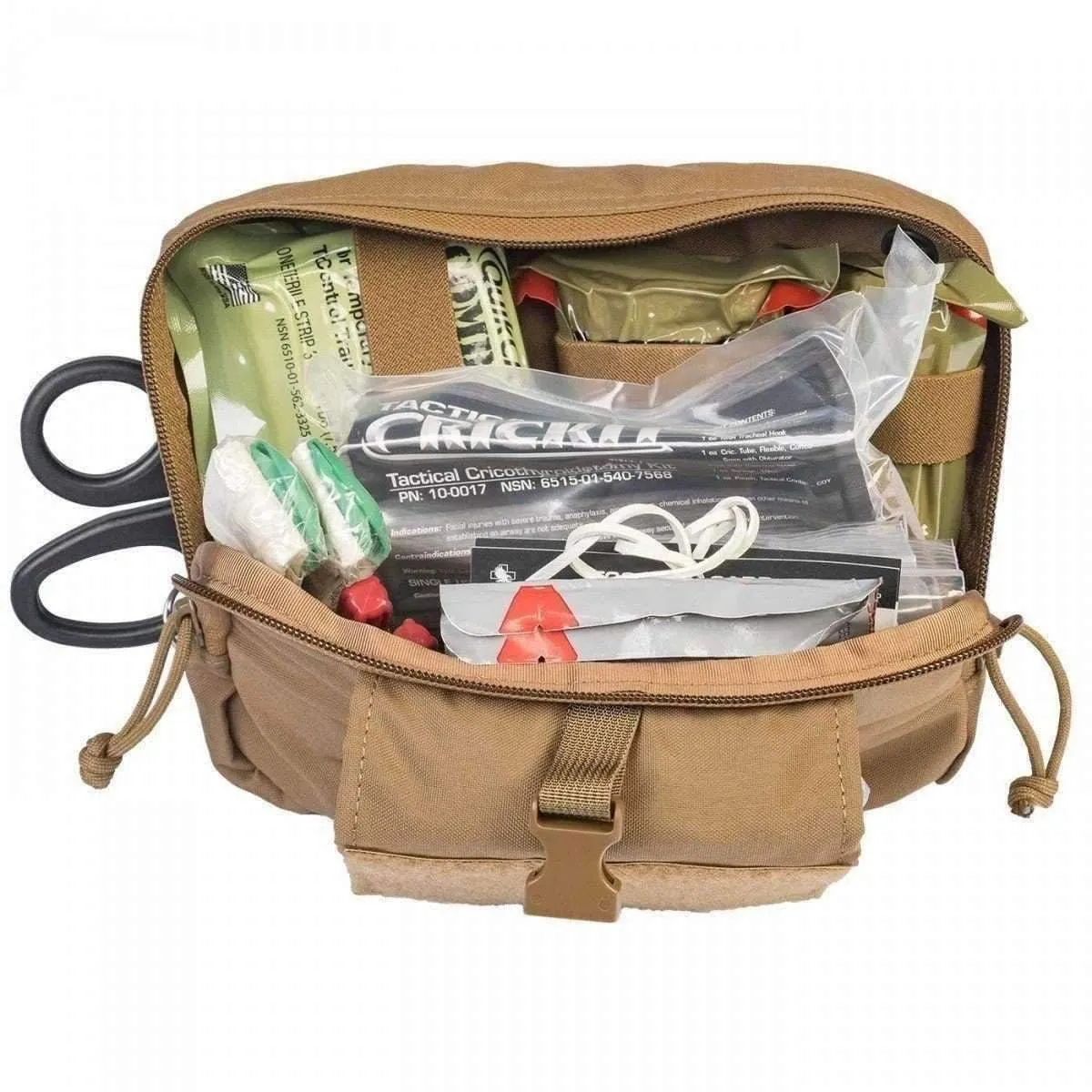 NAR-4 Tactical Medic Chest Pouch