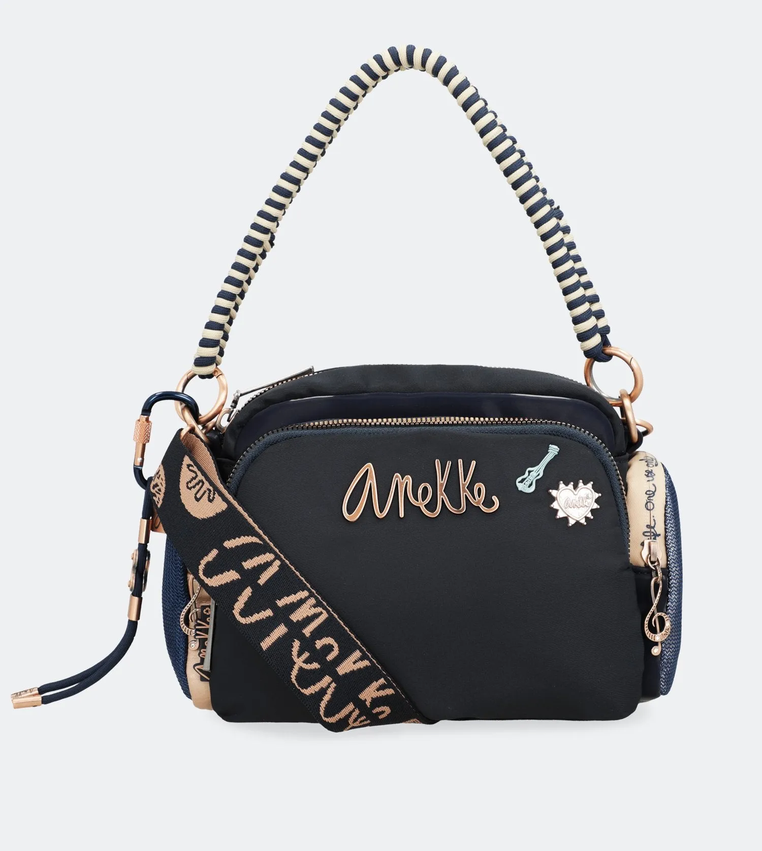 Nature Edition Crossbody bag with a handle