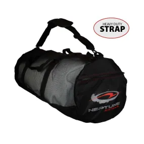 Neptune Mesh Duffle Bag 80L