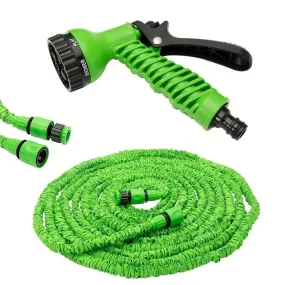 (NET) 15m 50ft Expandable Garden Magic Hose Pipe / 22FK018