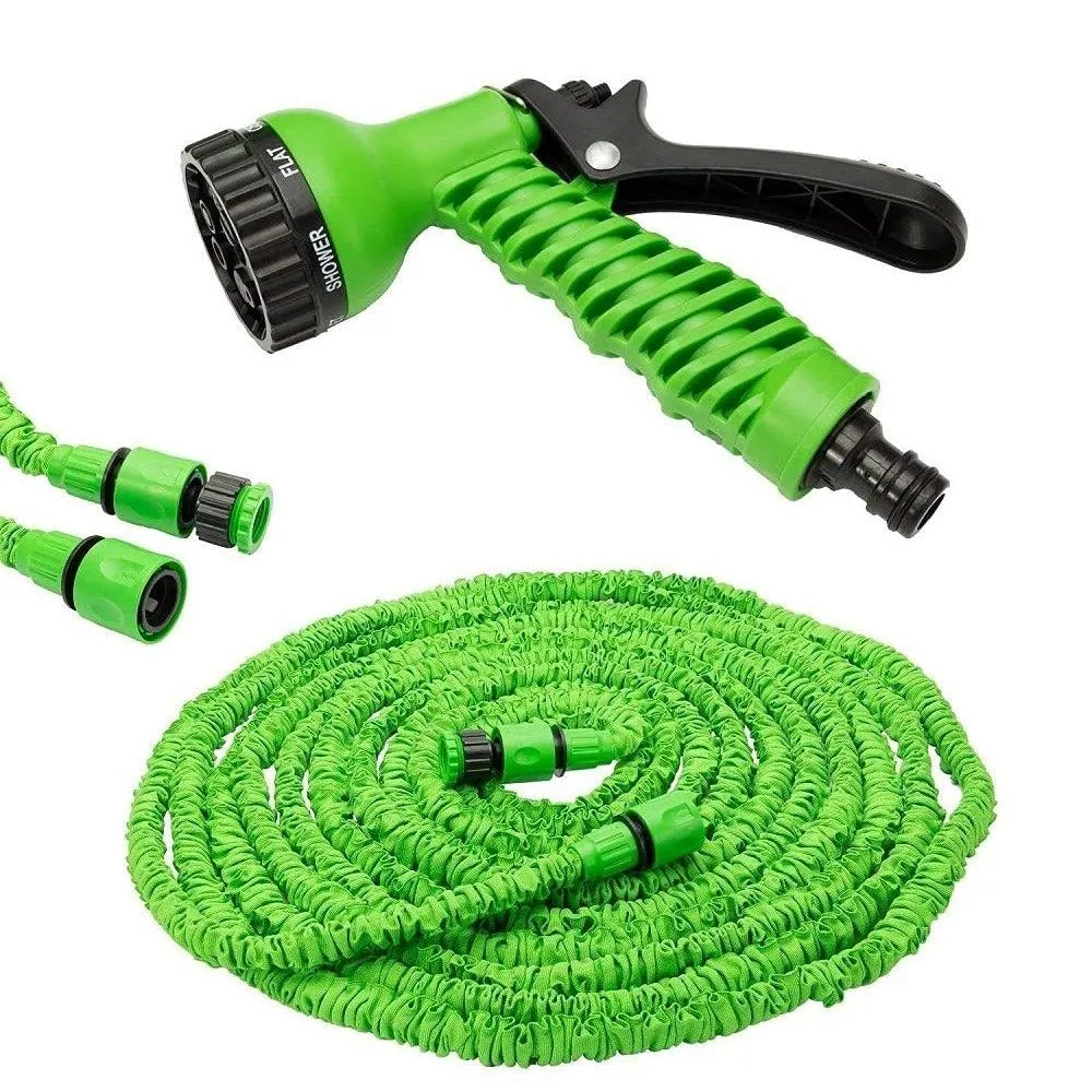 (NET) 30m 100ft Expandable Garden Magic Hose Pipe / 22FK016