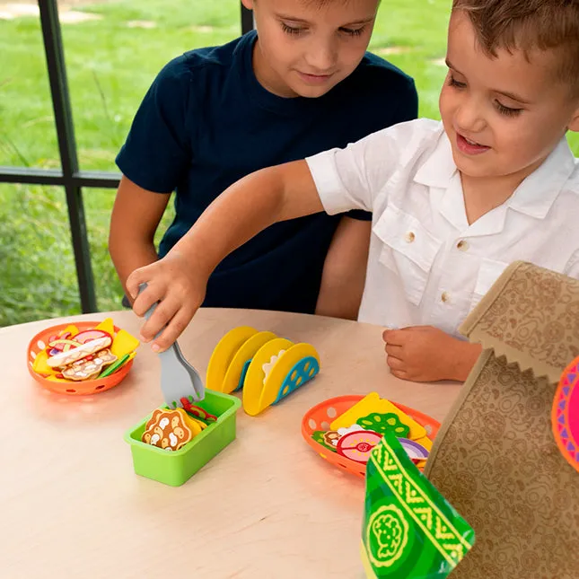 *NEW* Fat Brain Pretendables Nacho Set