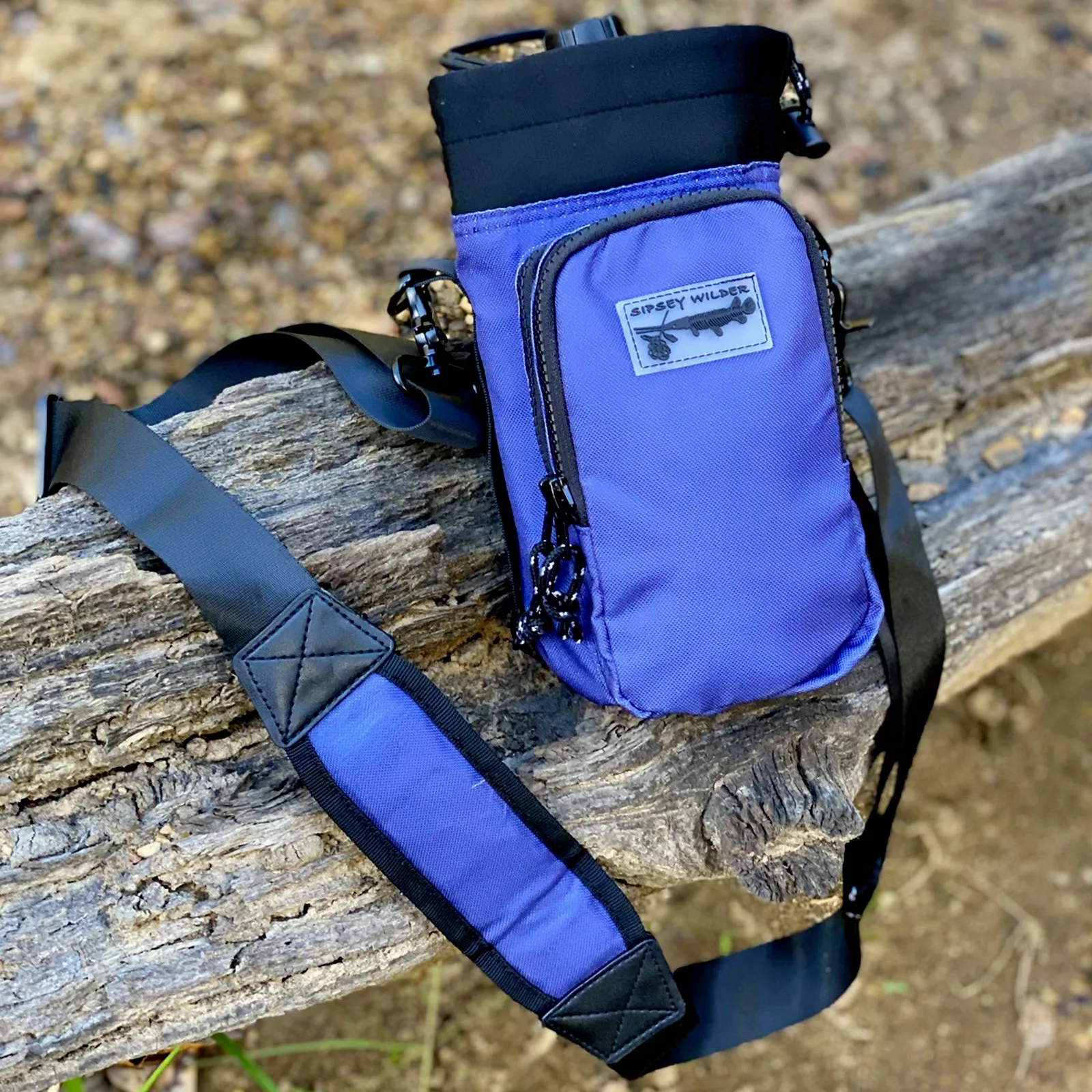 Nightshade Water Bottle Carrier