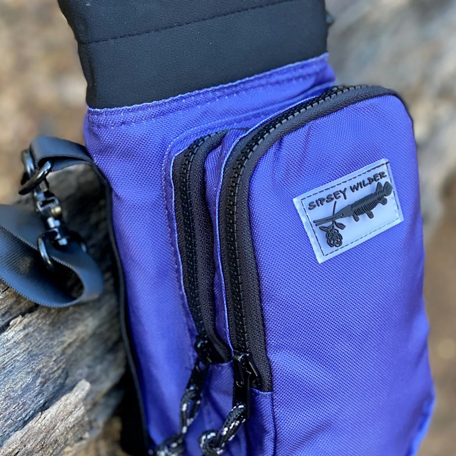 Nightshade Water Bottle Carrier