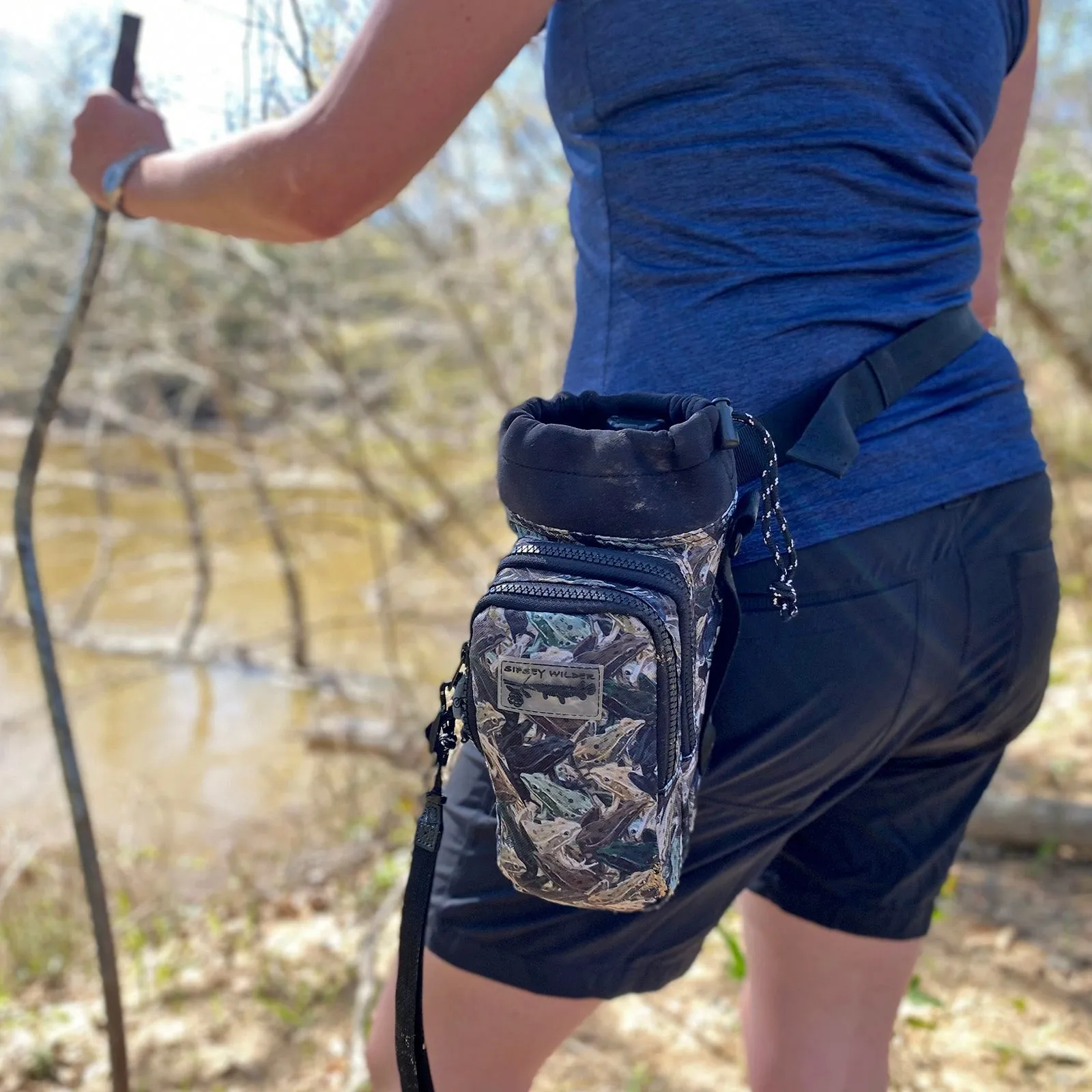 Nightshade Water Bottle Carrier