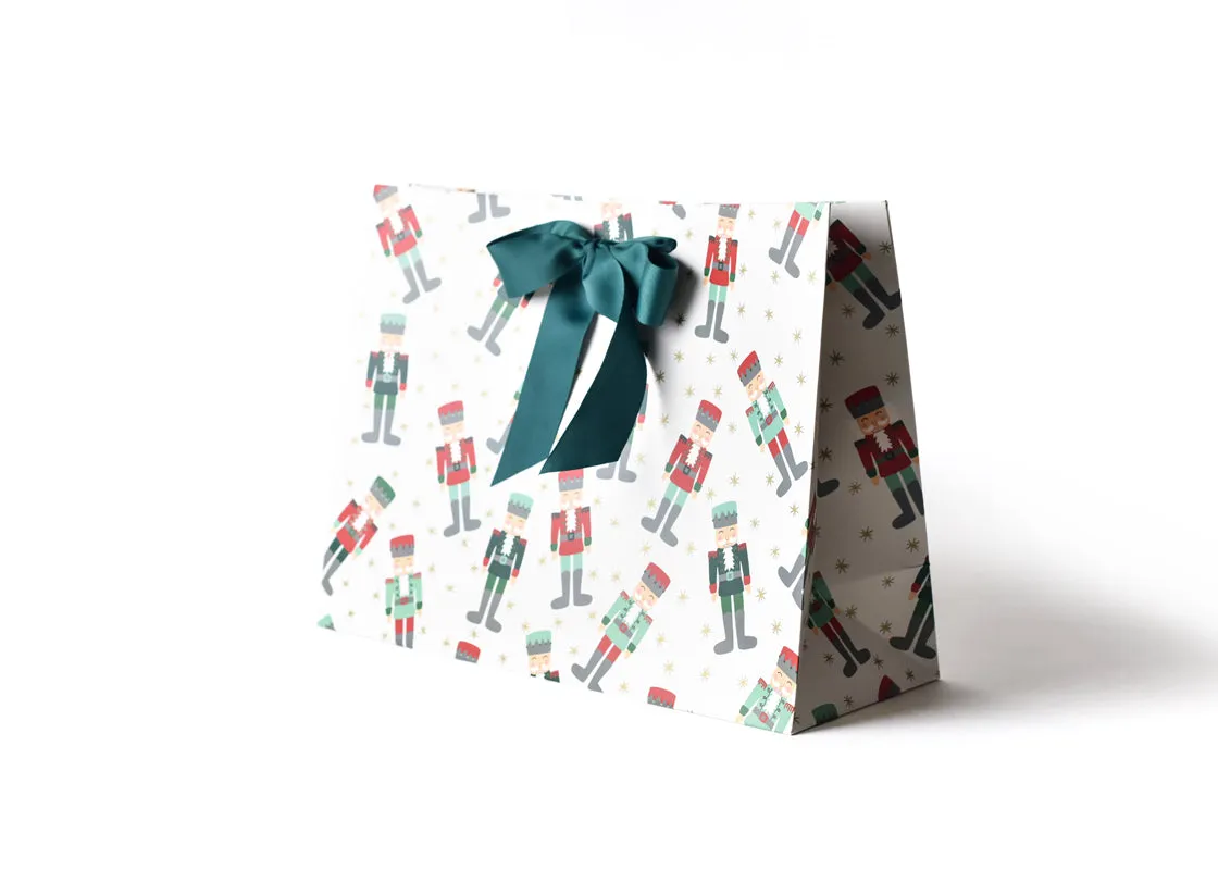 Nutcracker Large Gift Bag