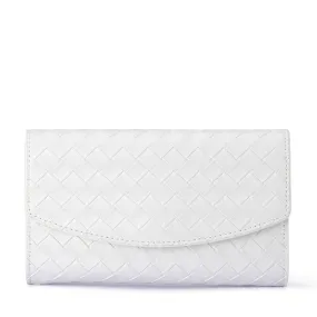 OB4817 AISHA EMBOSSED CLUTCH