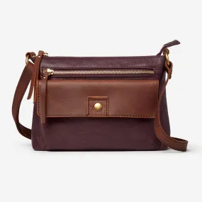 Osgoode Marley Leather Women's Juliette Small Flap Crossbody