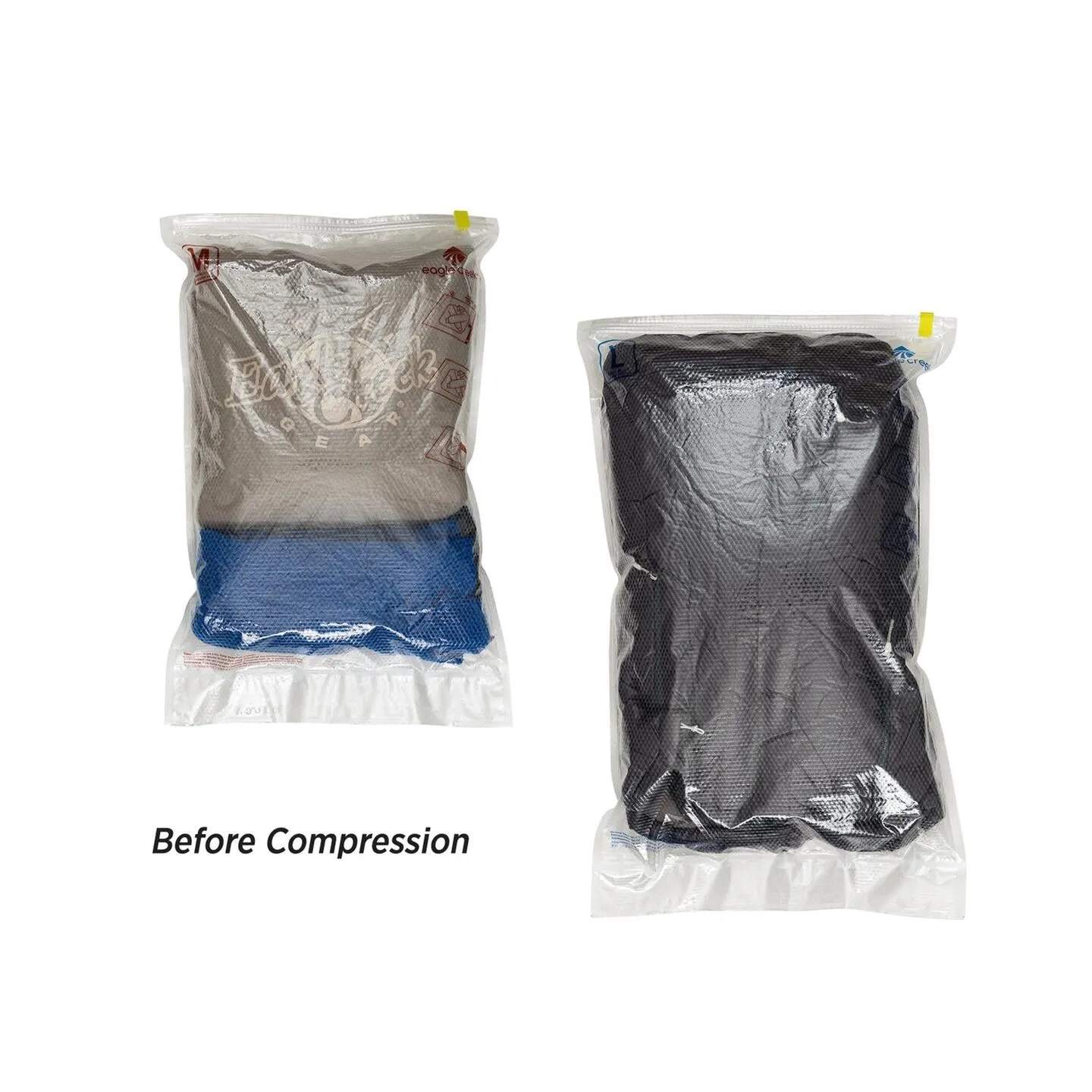 Pack-It Compression Sac Set M/L