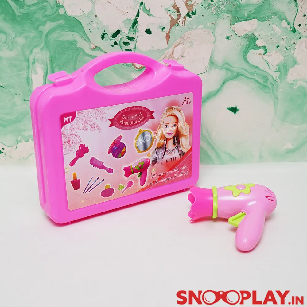 Pack of 5 MakeUp Set Toy with Briefcase for Kids Return Gifts (Pretend Play Toy)