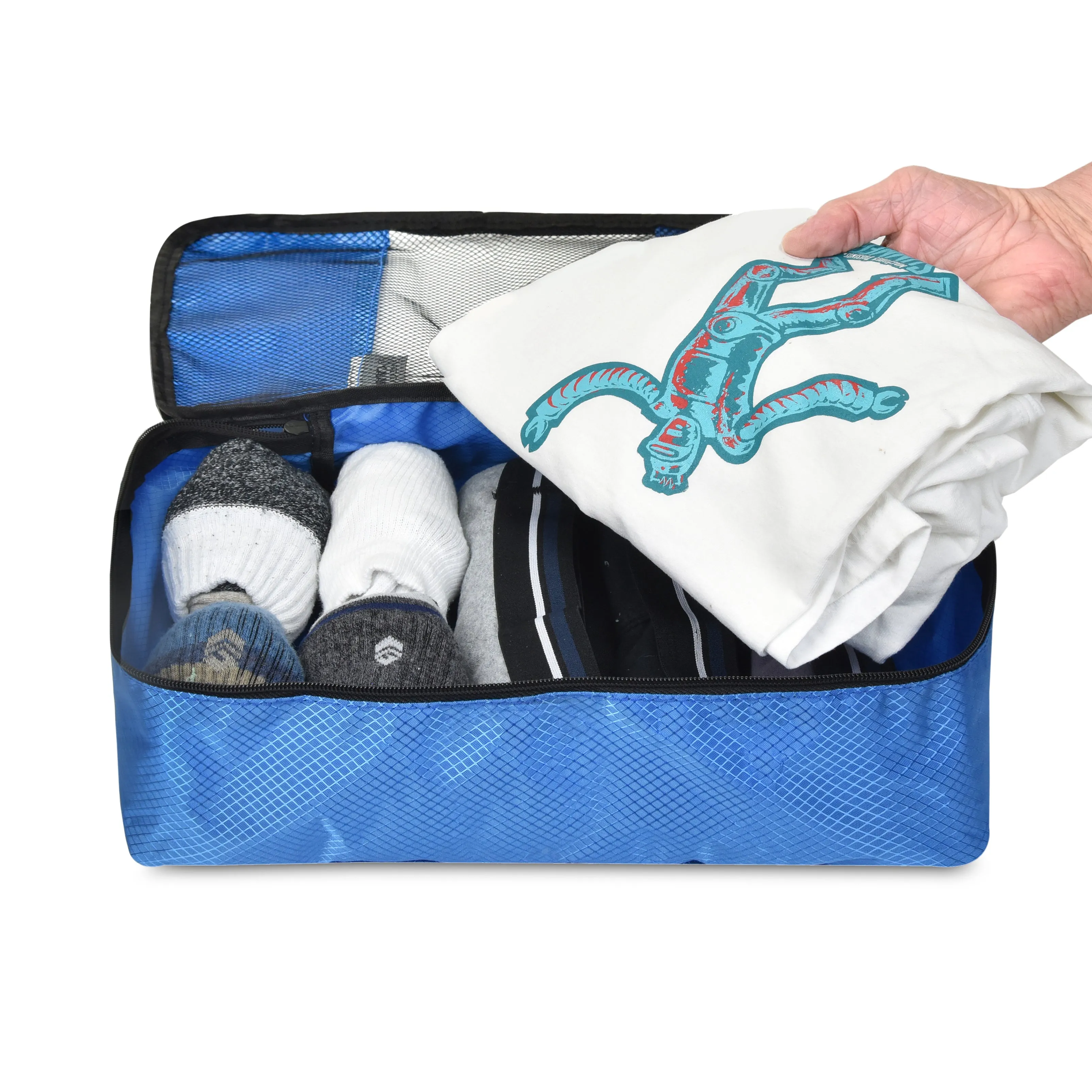 Packing Cubes - 4 Piece Set