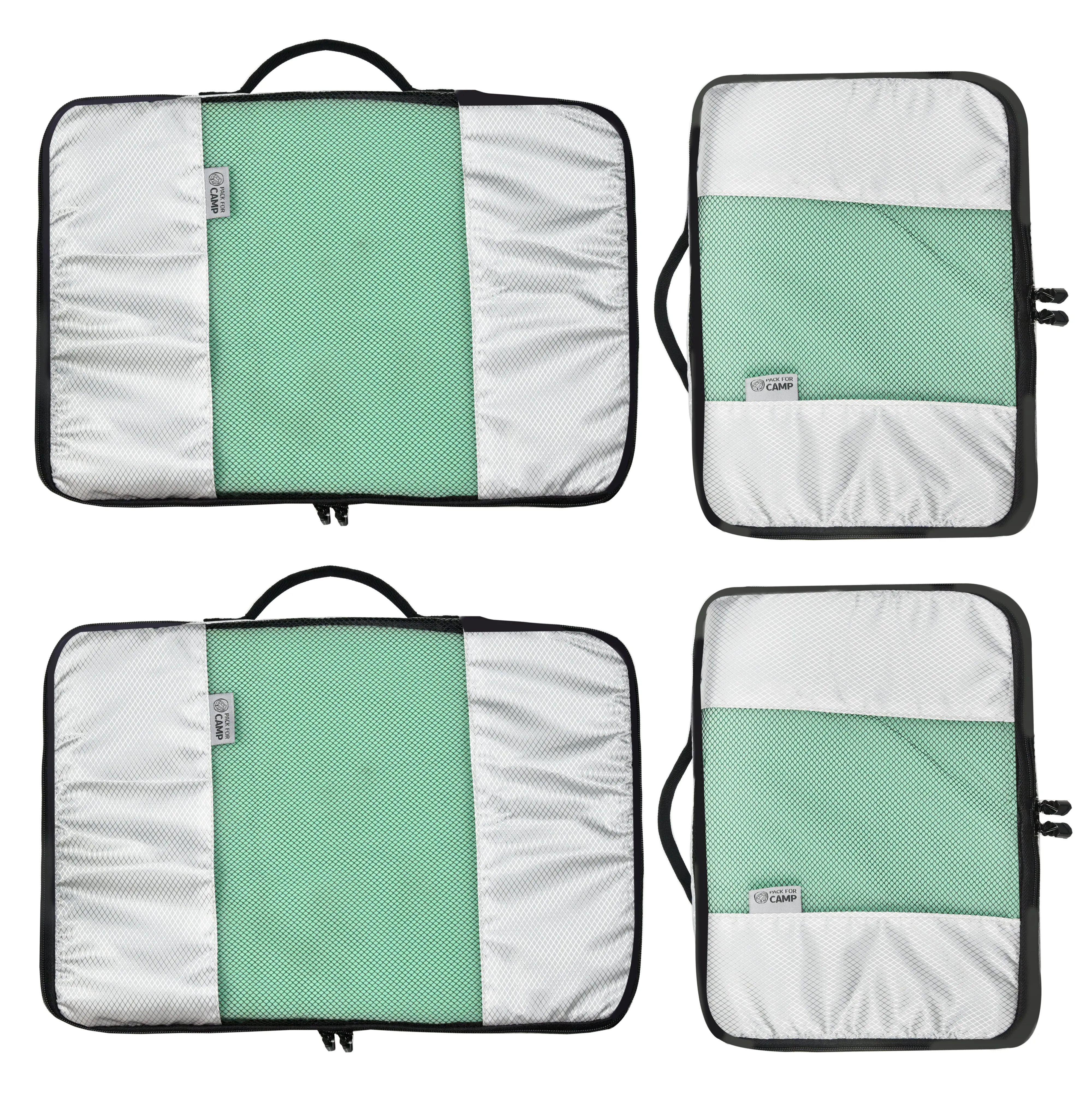 Packing Cubes - 4 Piece Set