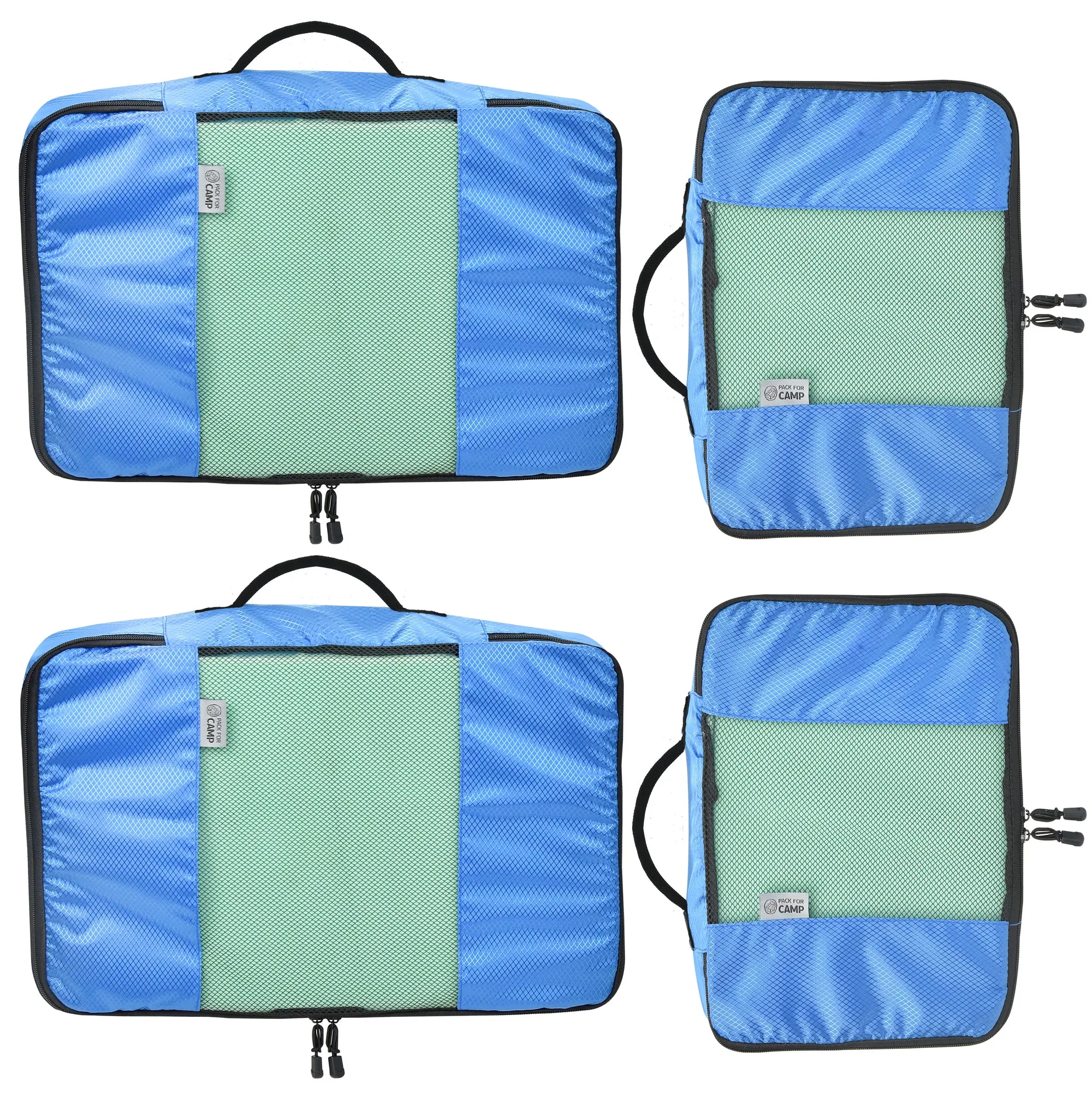 Packing Cubes - 4 Piece Set