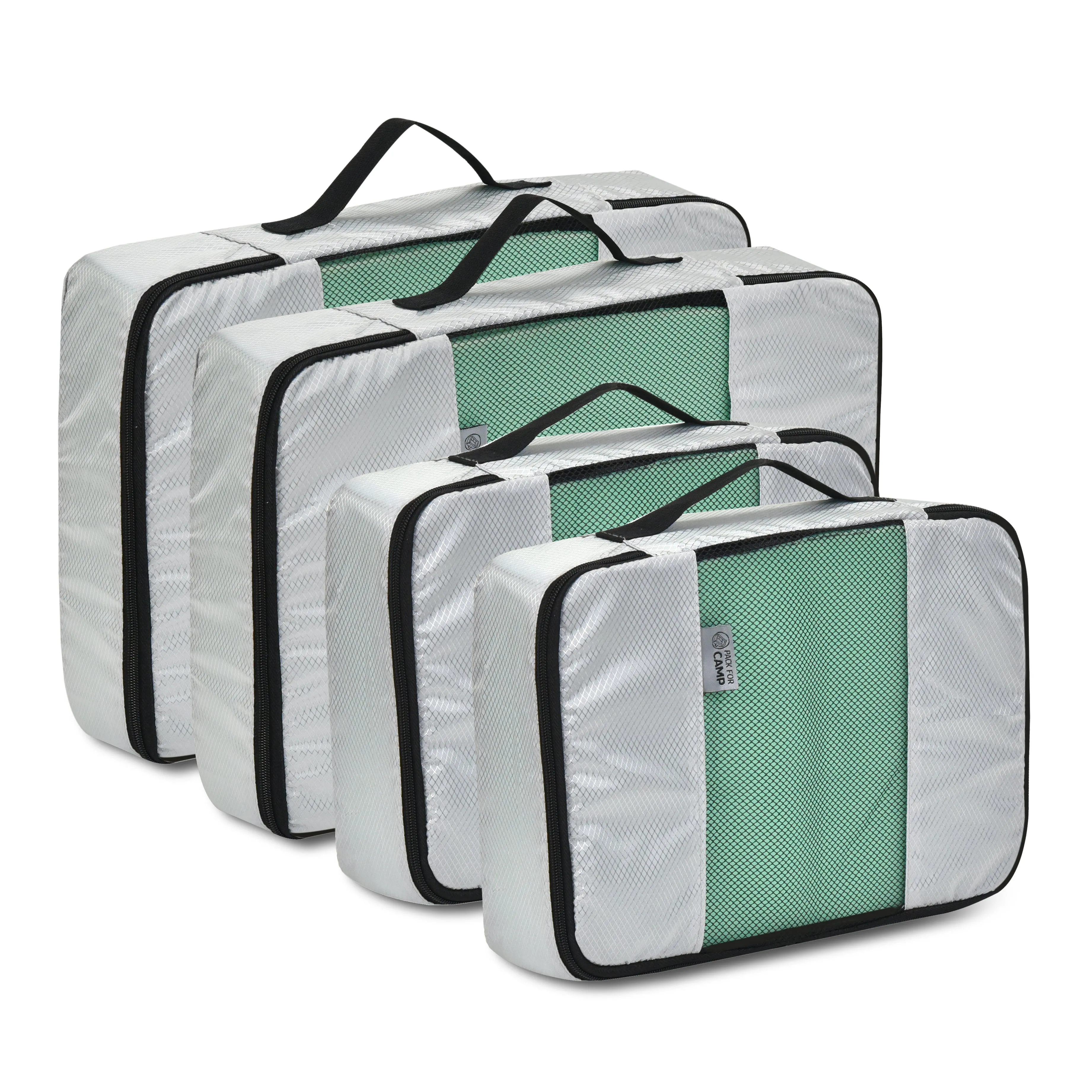 Packing Cubes - 4 Piece Set