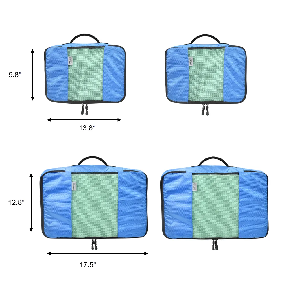 Packing Cubes - 4 Piece Set