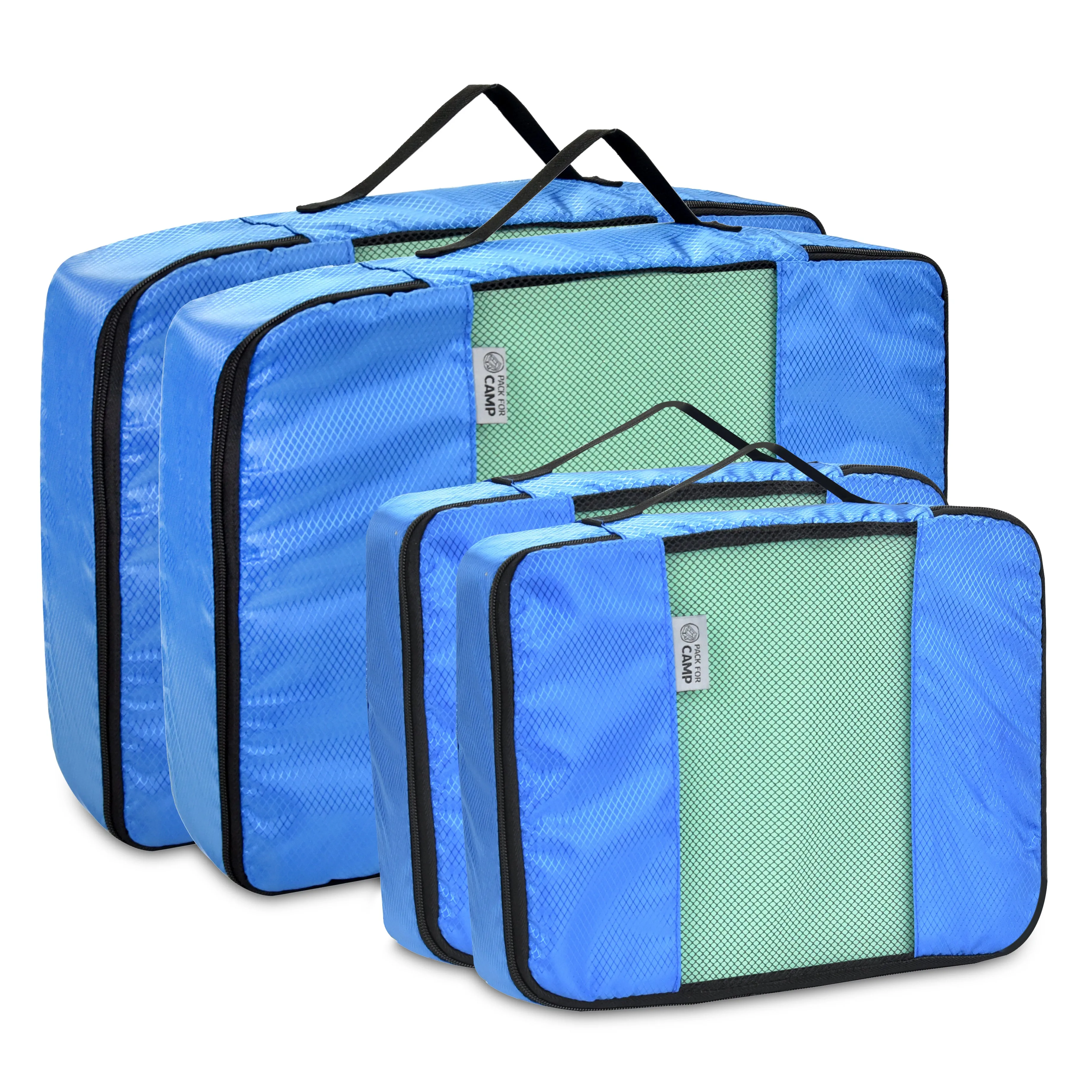 Packing Cubes - 4 Piece Set