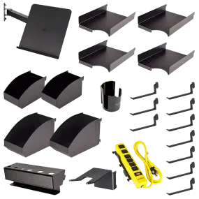 PACKING STATION ACCESSORY KIT, 23pc