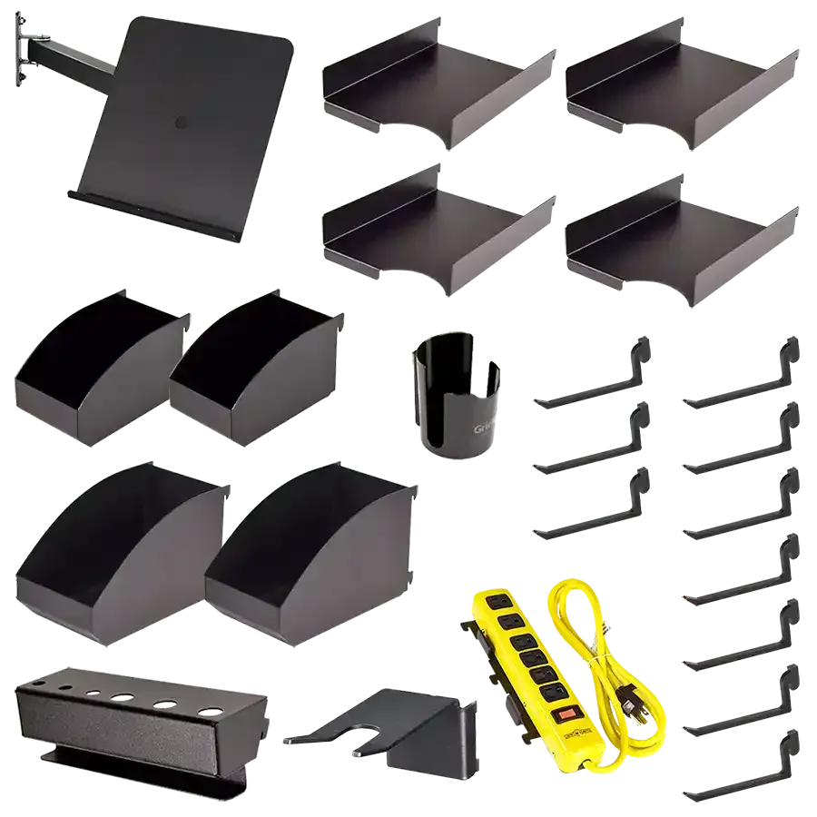 PACKING STATION ACCESSORY KIT, 23pc