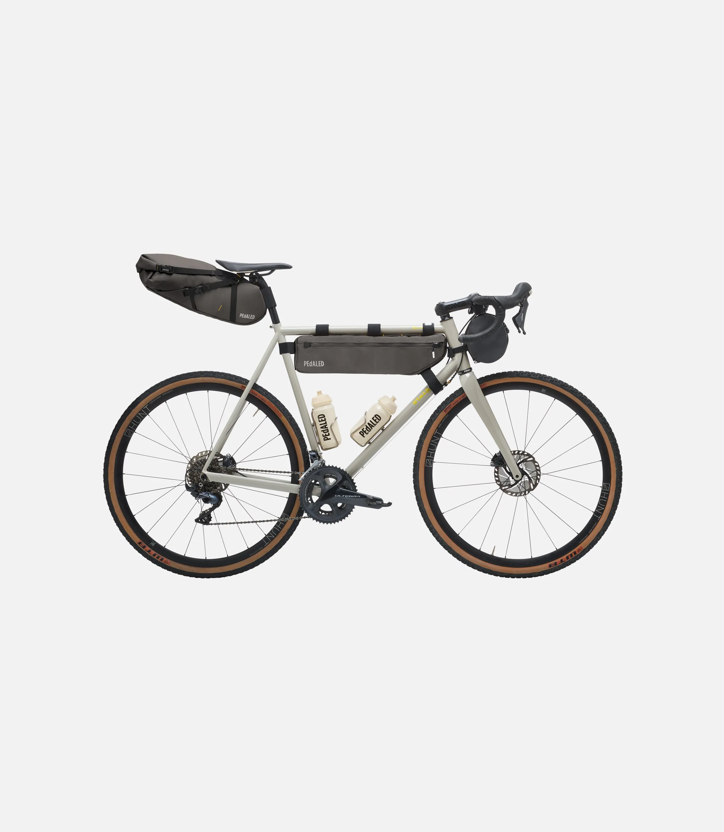 PEdALED Odyssey Handlebar Bag