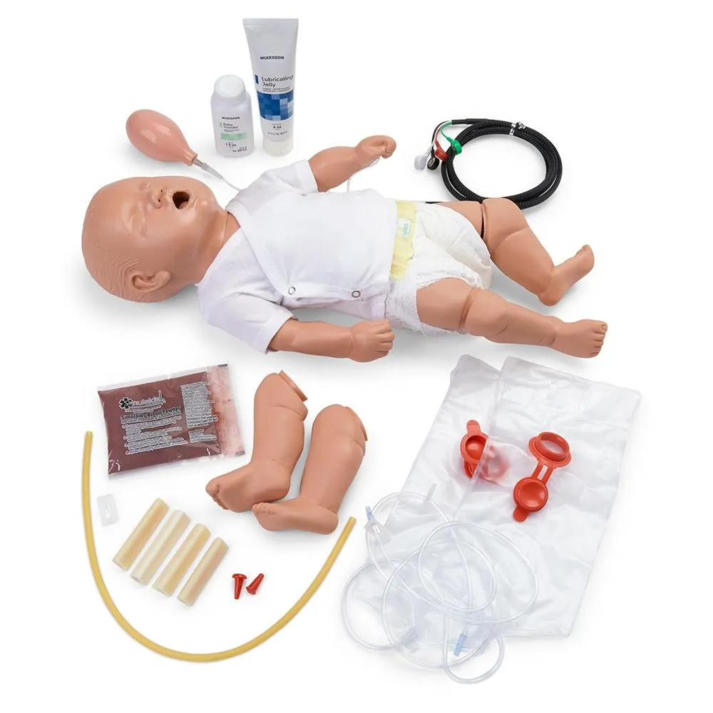 Pediatric ALS Trainer with Carry Bag