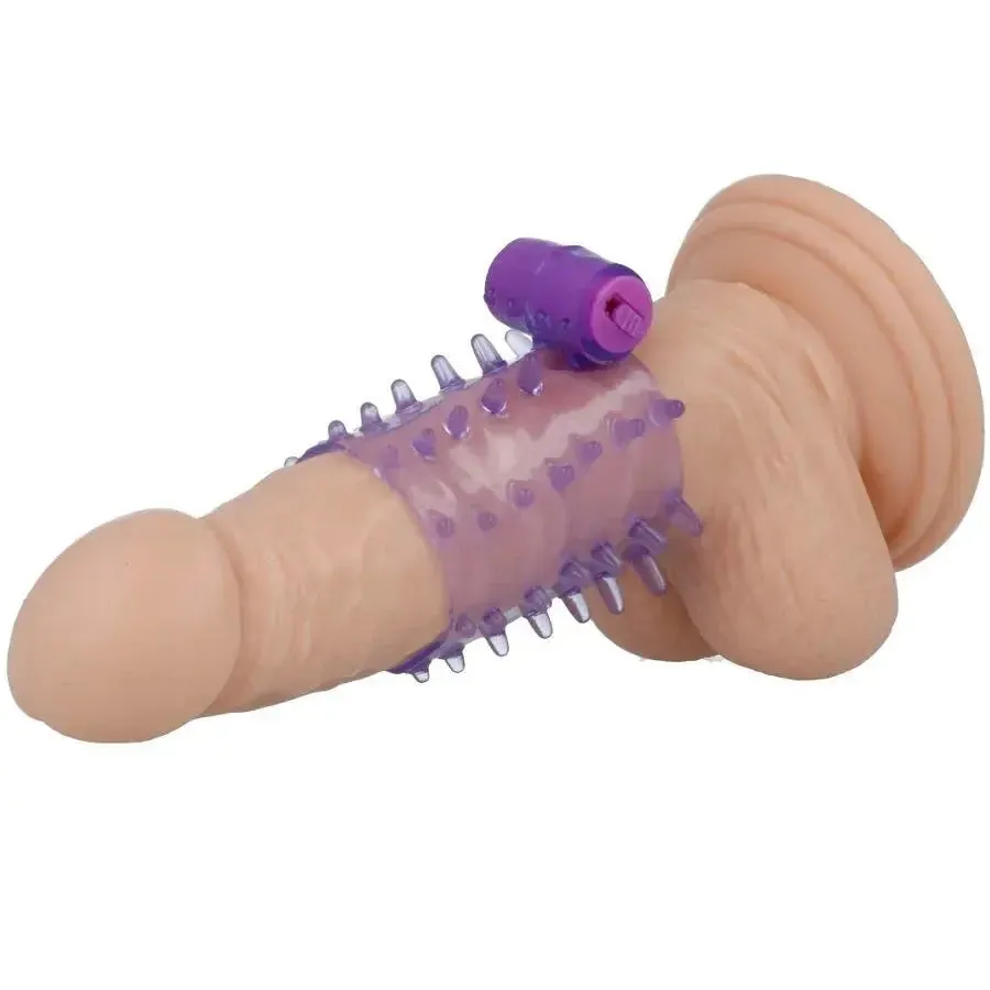 Penis sleeve - Casual Love Vibrating Sleeve