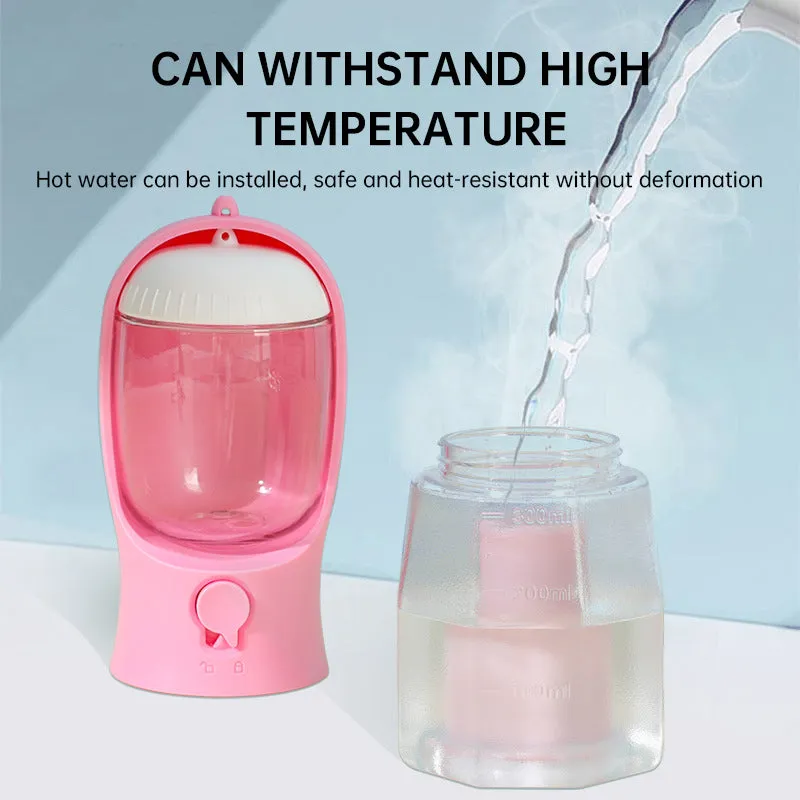 Pet Multifunctional Water Bottle