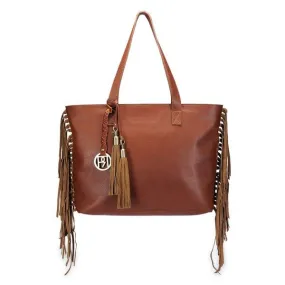 Phive Rivers Women's Leather Handbag - Pr1078