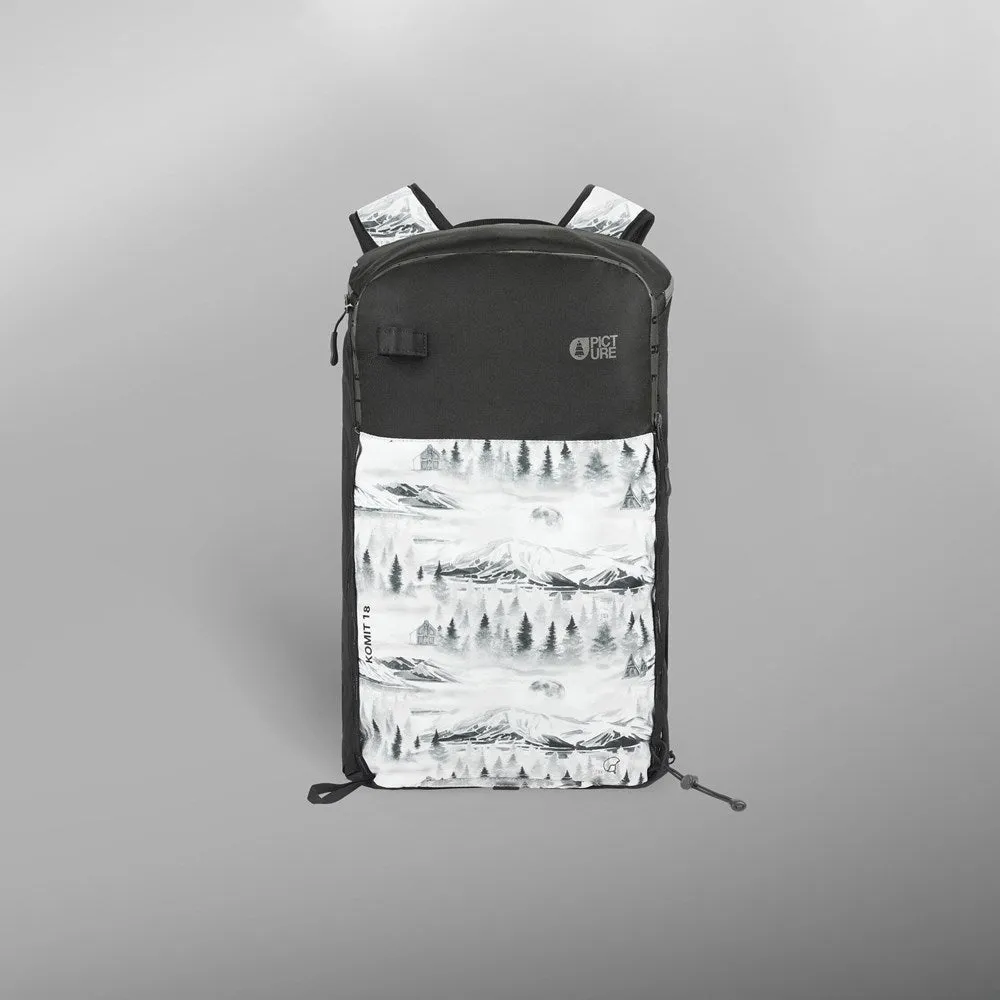 Picture Komit 18 Backpack - Mood