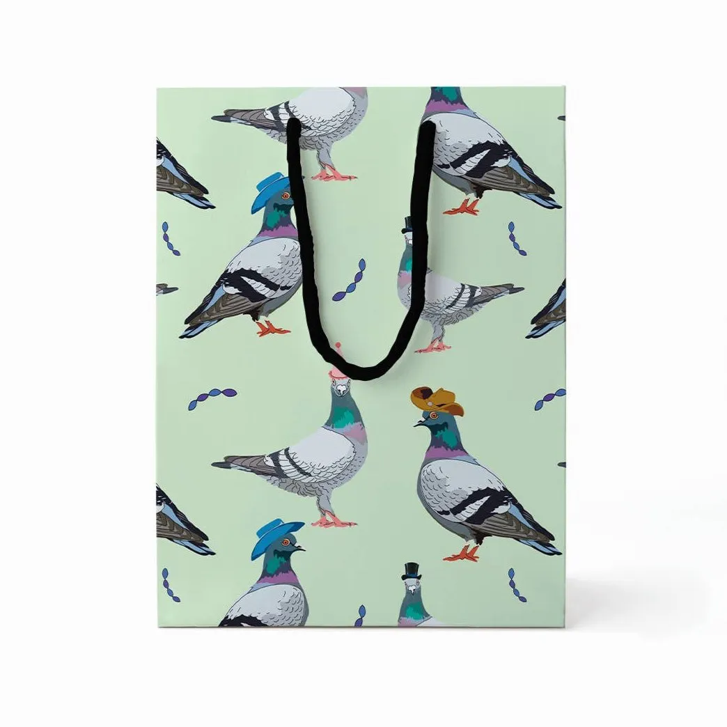 Pigeon Party Gift Bag