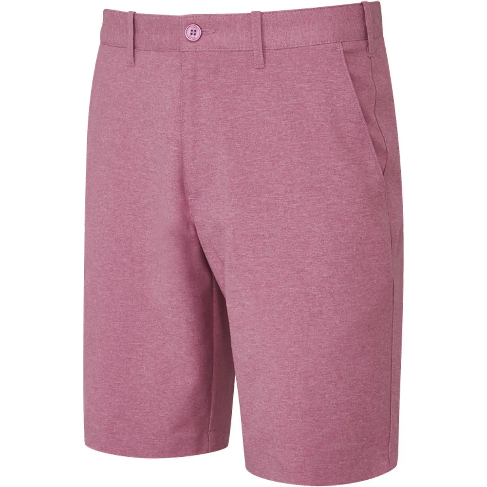 Ping Bradley Shorts- Raspberry Marl