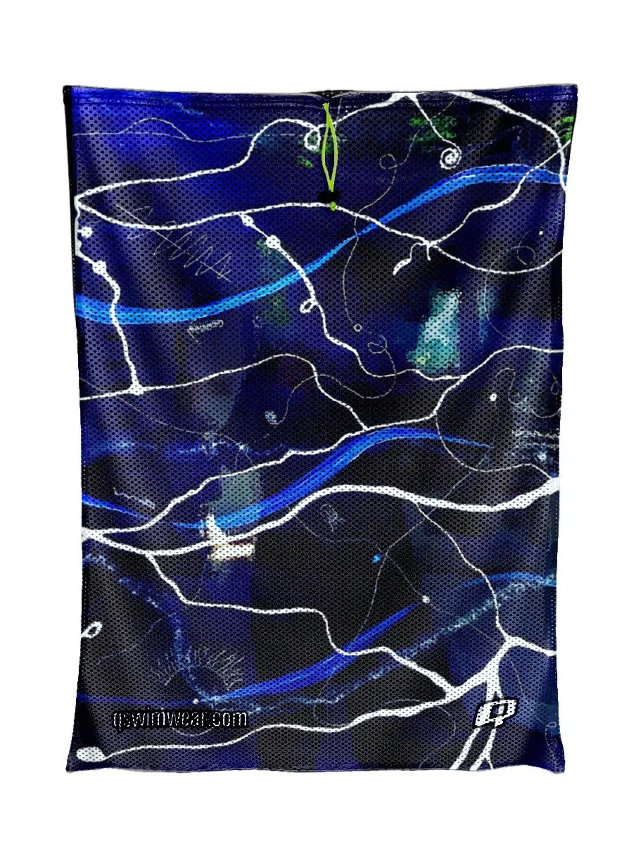 Plankton Party Mesh Bag