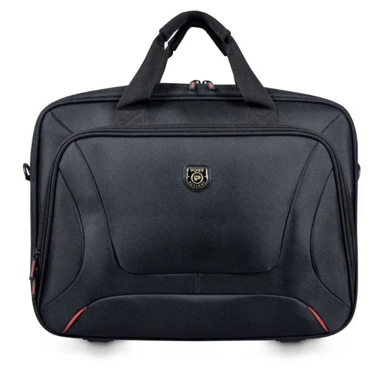 Port Designs Courchevel Notebook Case 33.8 Cm (13.3") Briefcase Black