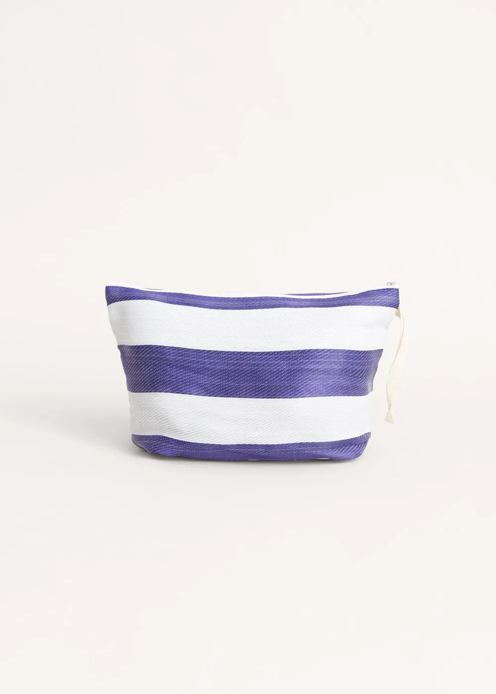 PORTIA WASH BAG - BLUE