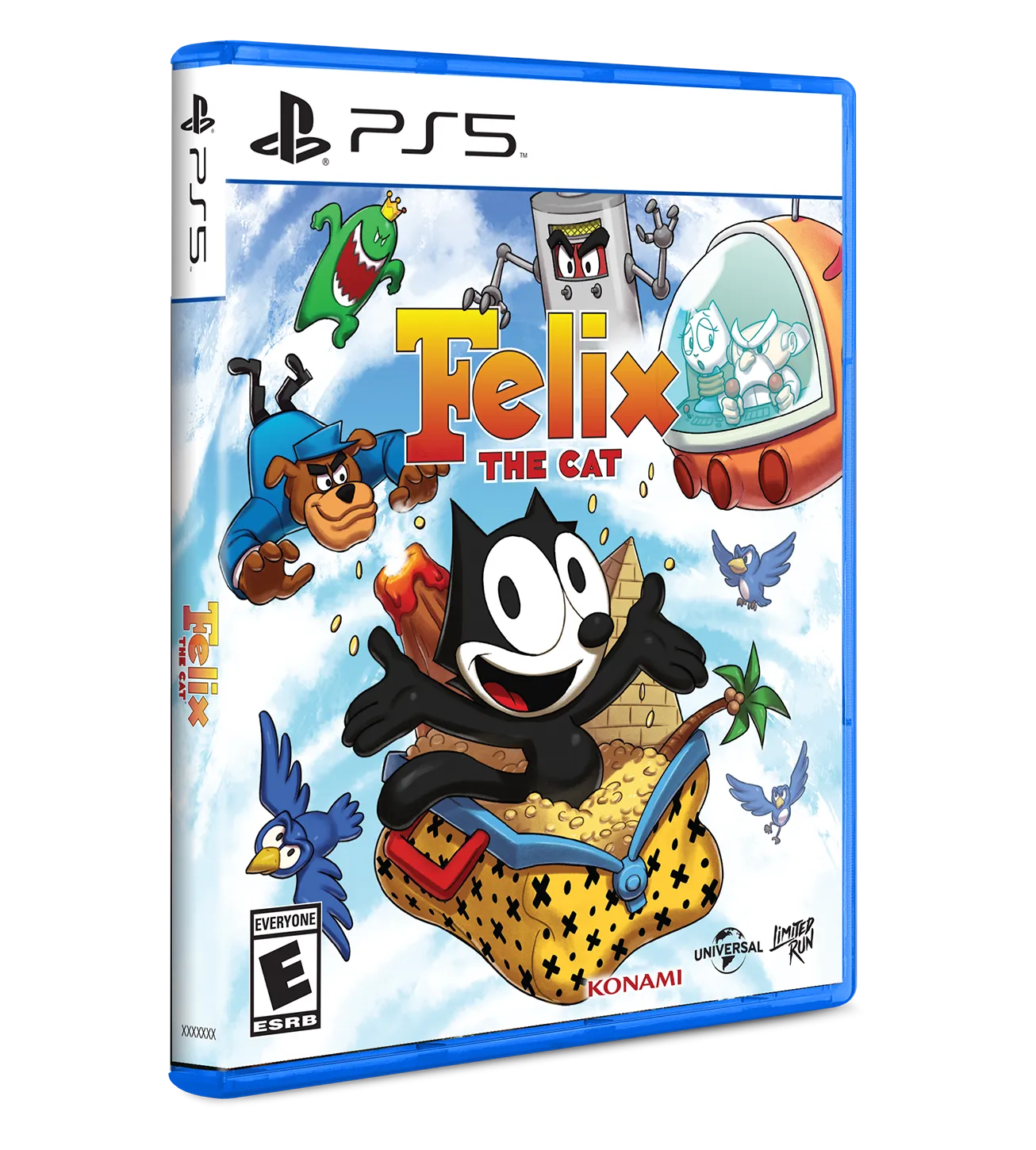 PS5 Limited Run #72: Felix the Cat