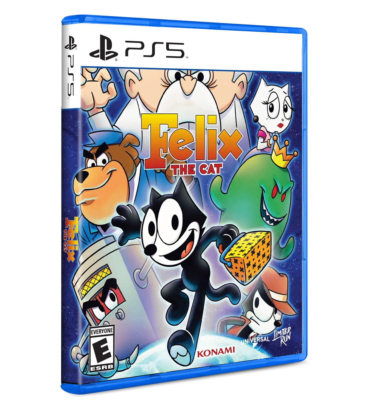 PS5 Limited Run #72: Felix the Cat