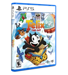 PS5 Limited Run #72: Felix the Cat