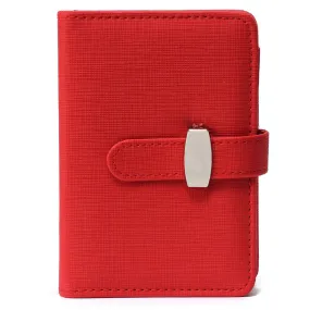 PU Leather Cover Planner & Organizer