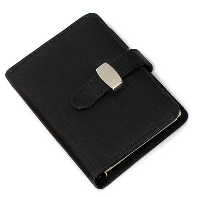 PU Leather Cover Planner & Organizer