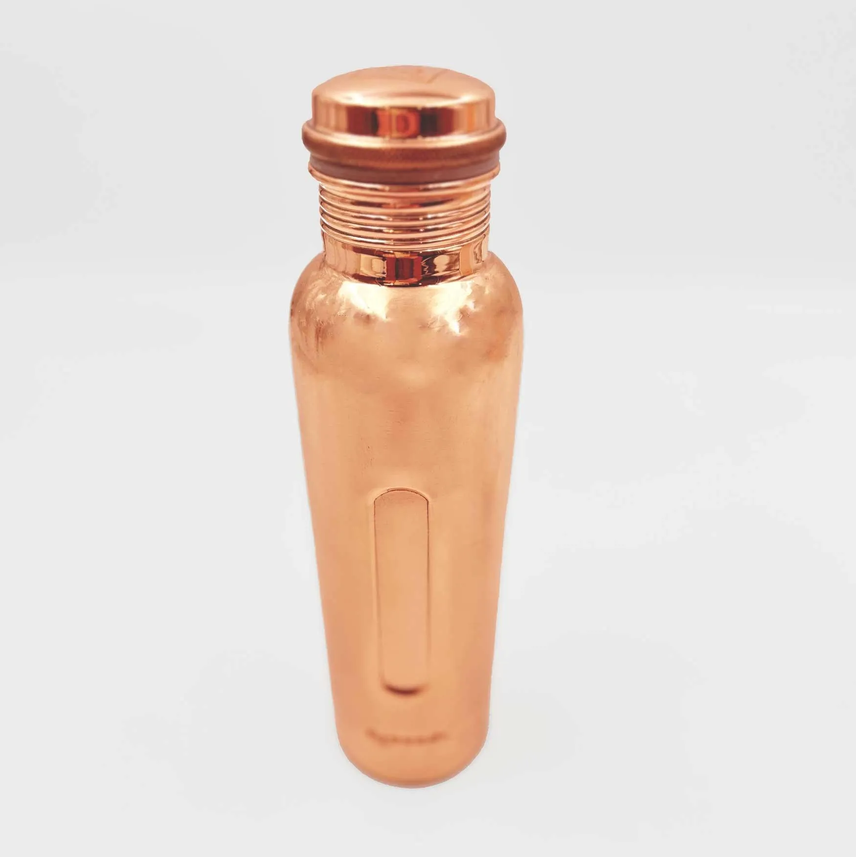 Pure Copper Water Bottle - 34oz