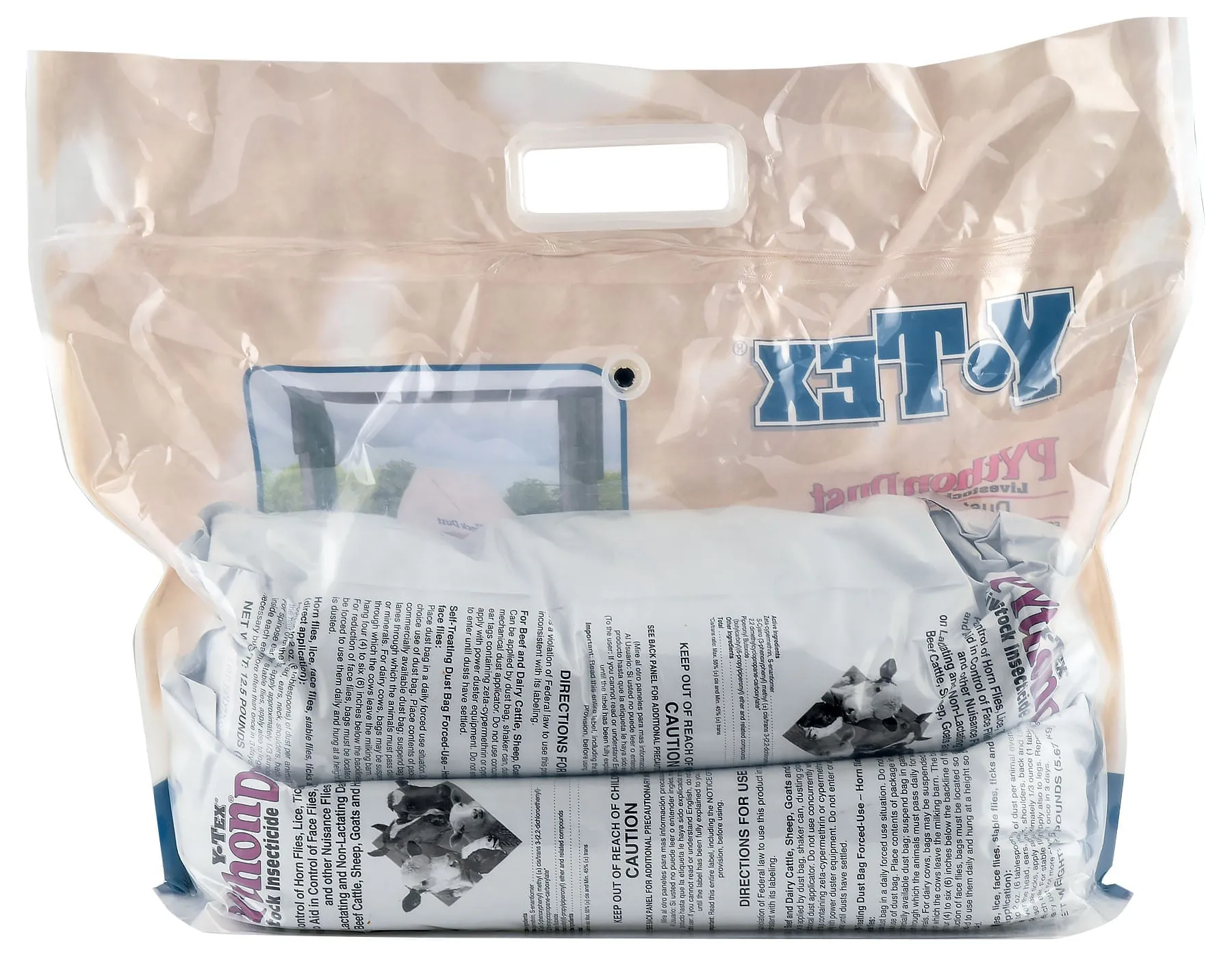 PYthon Dust Bag Kit (& Refills)