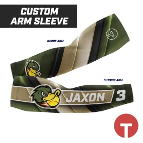 Quackers Softball - Arm Sleeve